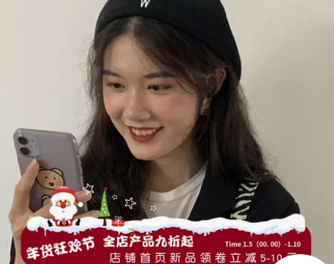 贝雷帽女ins春季秋韩版日系适合圆脸百搭学...