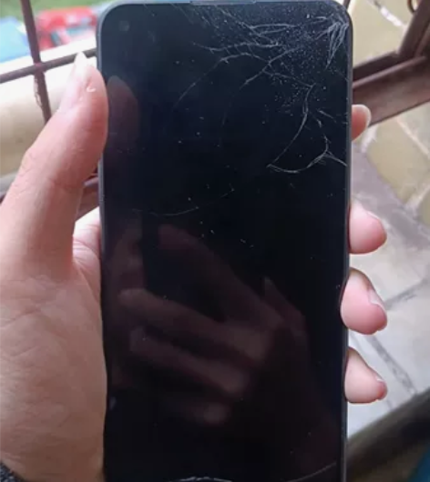 全原装手机，自己用的，中兴11SE，5G，...