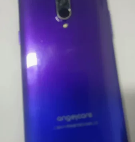 中兴f6s 6+128  自用手机，没质保...
