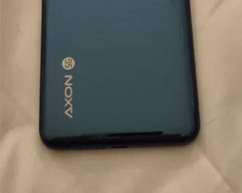 中兴Axon10pro   5g手机 高通...