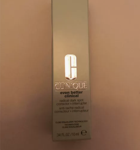 倩碧镭射瓶匀净淡斑多效精华 10ml，买正...