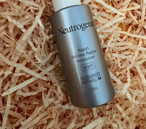 露得清a醇晚霜保湿面霜紧致肌肤抗皱Va乳液...