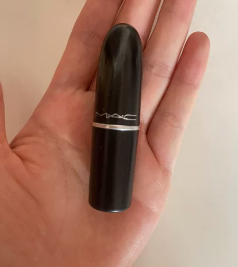 MAC魅可CB96人鱼姬，代购买入，由于口...