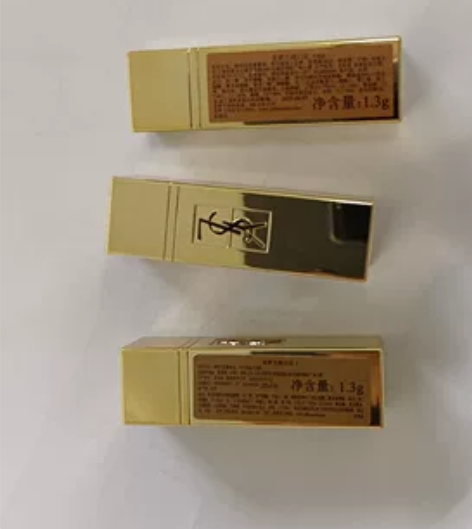 圣罗兰口红小样 方管1966   1支，单...