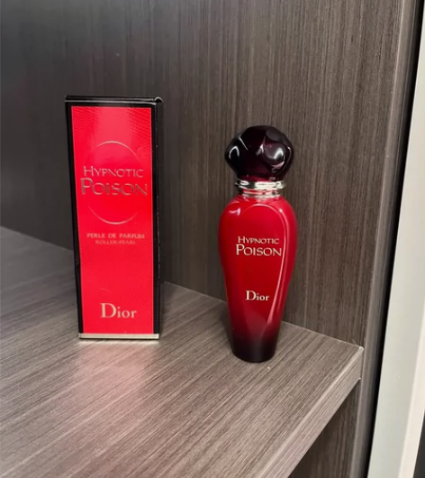 迪奥红毒滚珠香水edp浓香20ml   国...