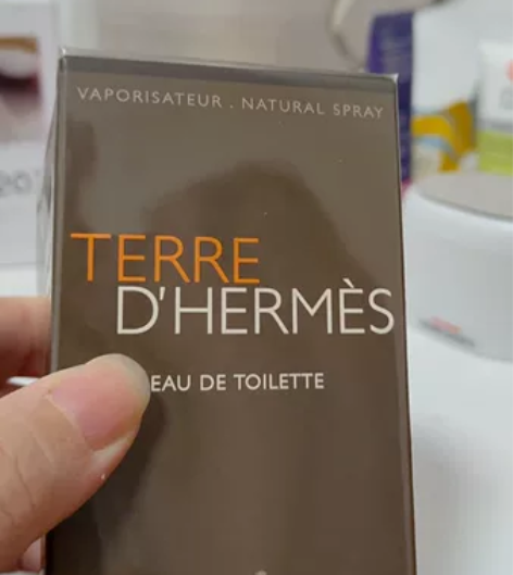 hermes 爱马仕 大地香水 50ml ...