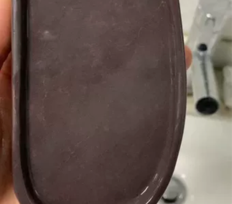 大西洞端砚老坑砚，自己买料子做的，石品有：...