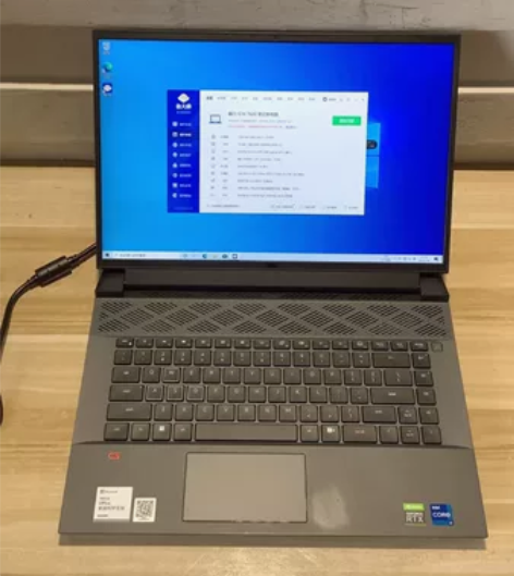 戴尔g16 7620 独显rtx3060 ...