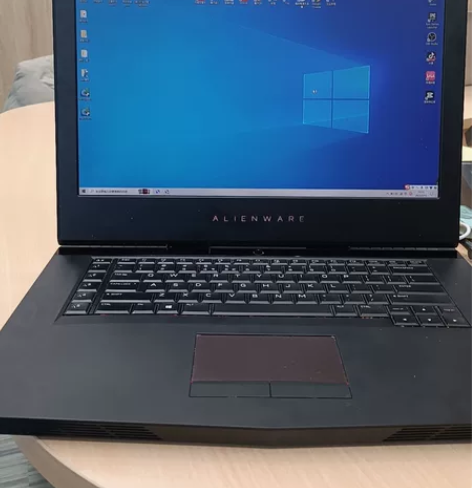 外星人笔记本15R3 2016款官翻机 显...