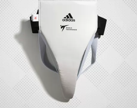 adidas阿迪达斯 跆拳道女士护阴护裆竞...