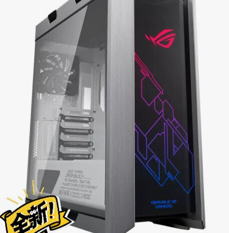 华硕 白色太阳神ASUS GX601白色款...