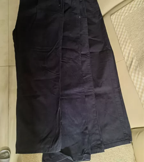 电网工作服，180码棉布裤子4条，打包48...