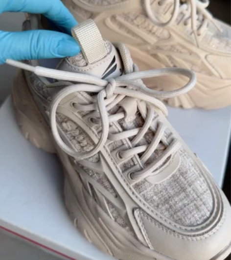 红蜻蜓老爹鞋女2022秋季爆款显脚小厚底增...