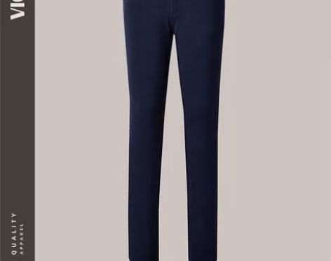 VICUTU威可多商场同款男士休闲裤秋冬潮...