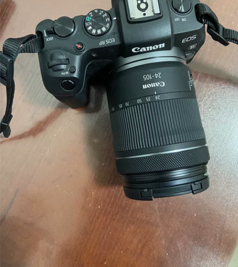 Canon/佳能 EOS RP RF24-...