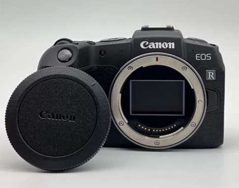 95新佳能 EOS RP 机身有使用痕迹 ...