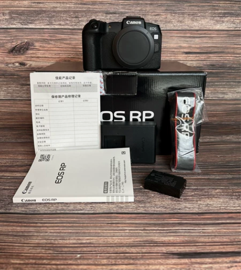 Canon/佳能 EOS RP/佳能rp ...