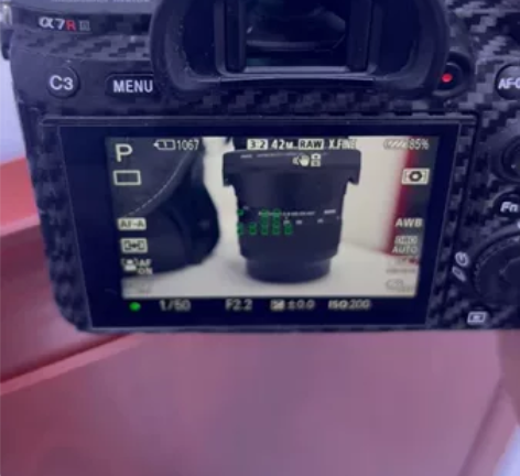 索尼35 1.8定焦镜头，2022双十一买...