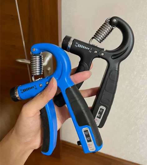 计数可调节握力器男练手力腕力握力器练手手力...