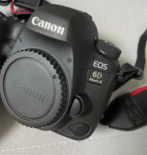 佳能（99新）EOS 6D2 /6D Ma...