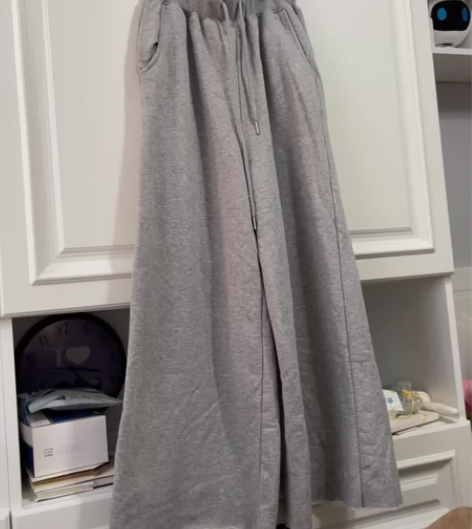 新 气质长阔腿裤 25包邮 不退换 感兴趣...