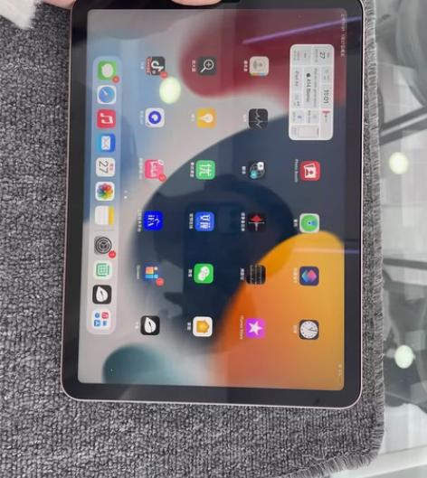 国行全原无拆修苹果ipad Air4粉色2...
