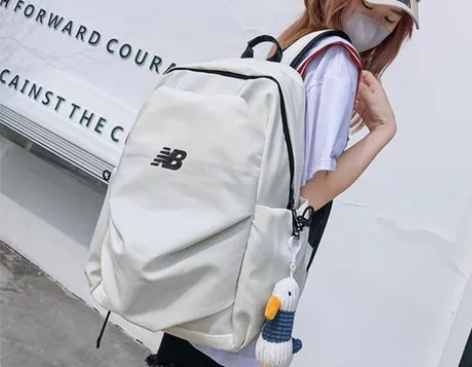 New balance新百伦双肩背包男女学...