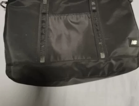 新百伦包包 代购买的 砍价勿扰 内衬有一块...