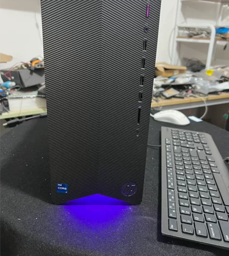 惠普HP 暗影精灵6Pro台式电脑 游戏台...