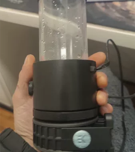 ek pwm版  泵箱一体，成色很新，5v...