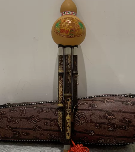 全新葫芦丝 50￥出 盲盒随意发 发哪款是...