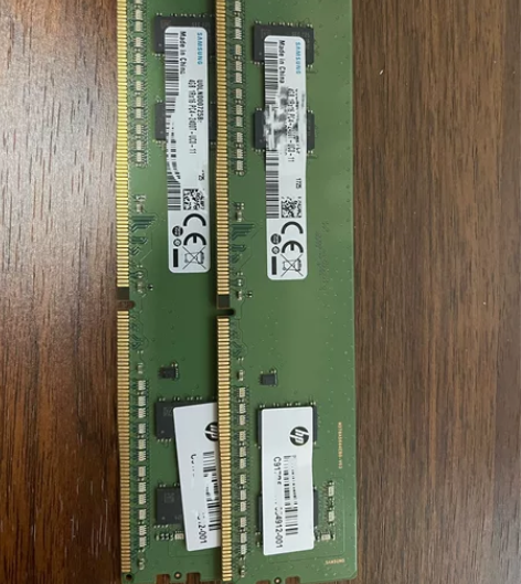 三星SAMSUNG台式机内存条DDR4 2...