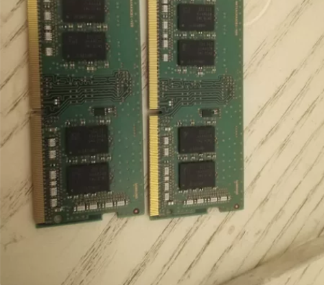 三星2个8g内存,新电脑扩内存拆出来的。打...