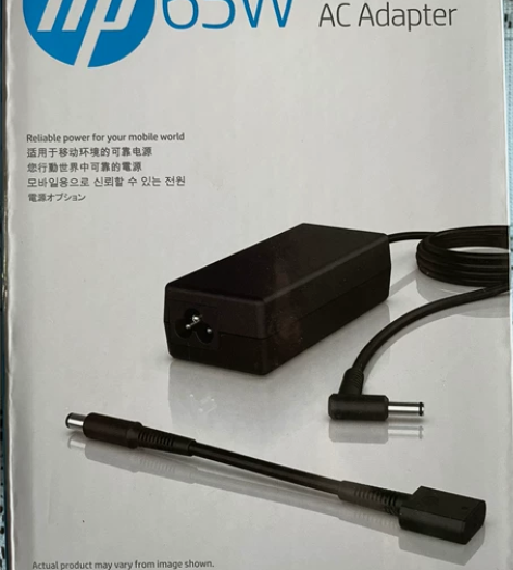 惠普电脑适配器 电源线 惠普全新适配器从来...