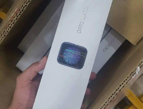 OPPO watch1 46mm 金色 全...