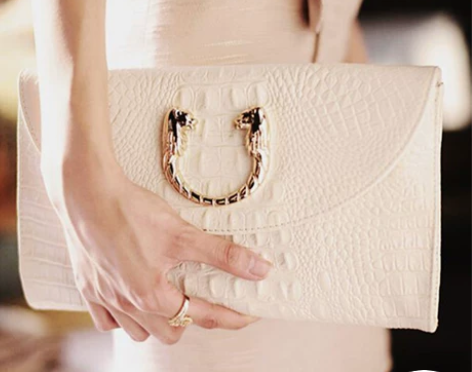 手拿包女2020春新款真皮手包韩版大容量牛...