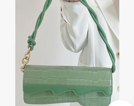 腋下包女2022新款网红原创法式小众设计师...