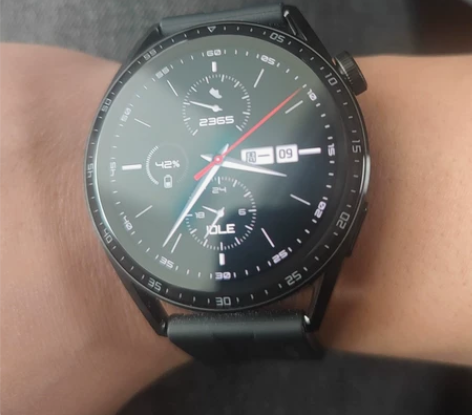 华为GT3智能手表,戴了一个月不想要了,想...