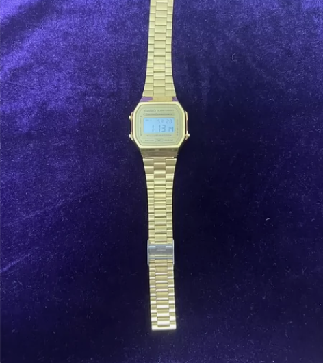 CASIO卡西欧STANDARD系列经典小...