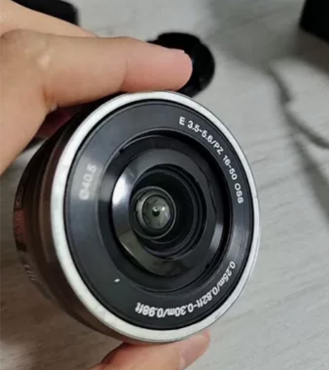 索尼3.5-5.6/PZ 16-50 OS...