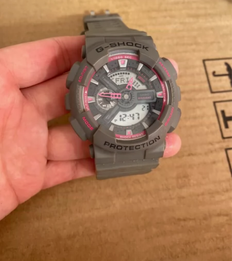 卡西欧手表，闲置正品包邮 感兴趣的话点“我...