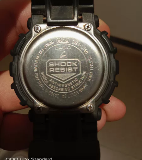 谁tm买我的卡西欧 可出可换想换小方块 农...