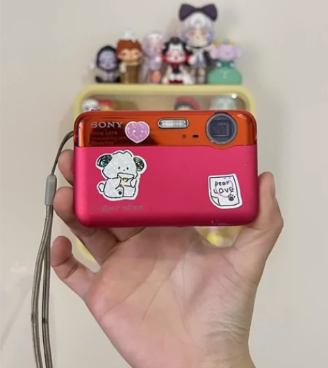 索尼j10 1610万像素 4倍光学变焦 ...