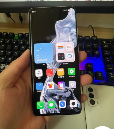 魅族18  12+256  踏雪 手机功能...