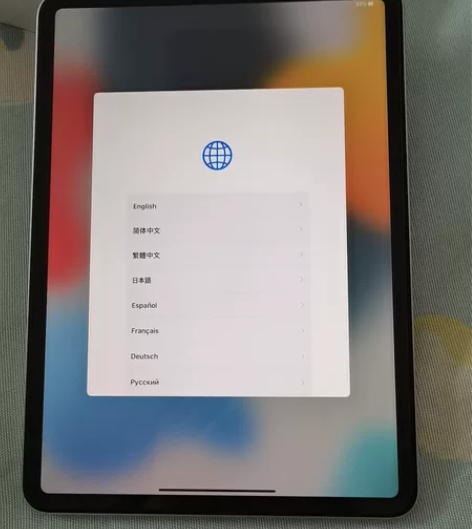 iPad   Pro  11英寸  WIF...