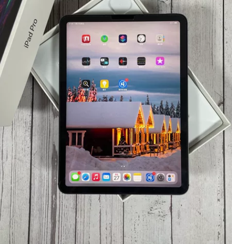 98新靓机iPad Air4 2020款 ...