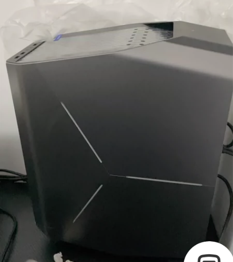 外星人R6台式机80Ti顶配 i7 770...