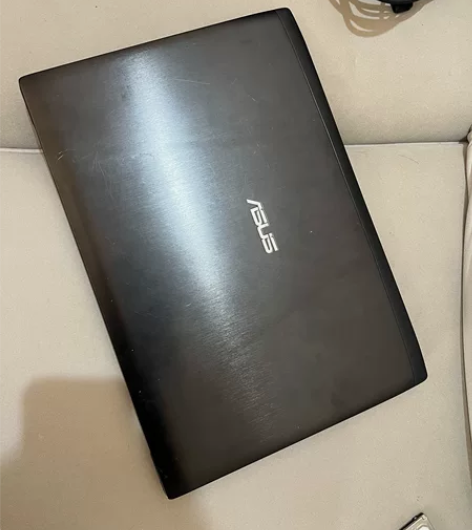 华硕ZX60V 游戏笔记本 原装没有修过...