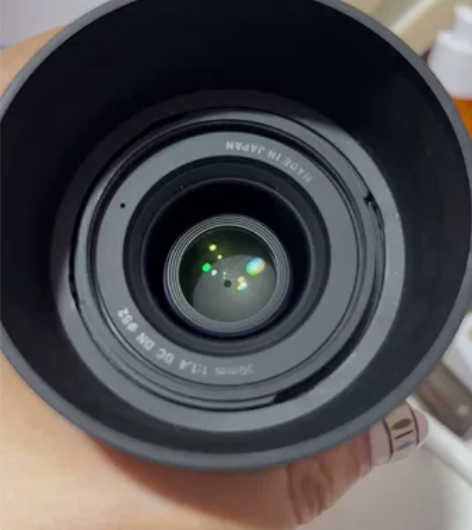 适马 30mm F1.4 DN DC 微单...