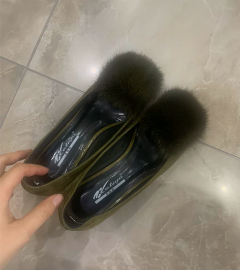 卡缇娅单鞋 感兴趣的话点“我想要”和我私聊...